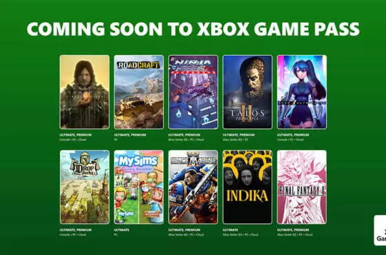 Próximamente en Xbox Game Pass: Death Stranding