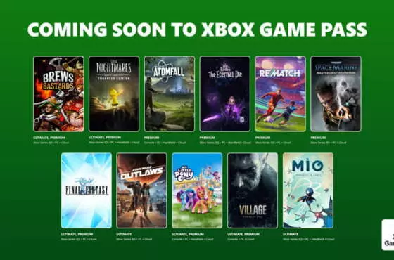 Próximamente en Xbox Game Pass: Star Wars Outlaws