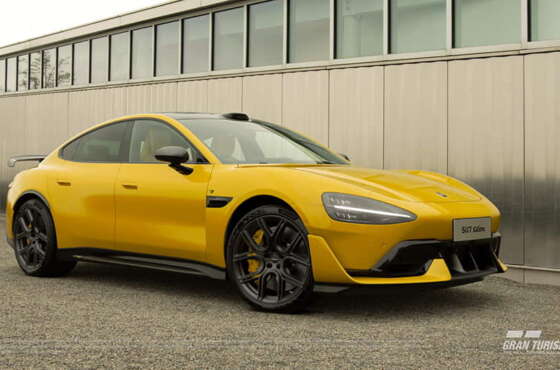 El Xiaomi SU7 Ultra llega a Gran Turismo 7