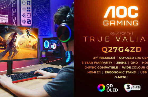 AOC GAMING Q27G4ZD