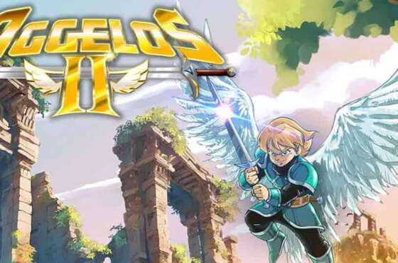 Aggelos 2 llegará en formato físico