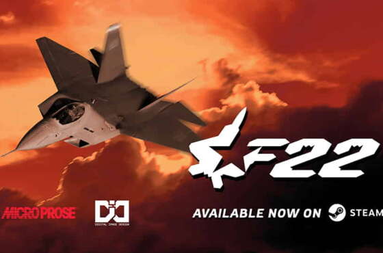 F-22: Air Dominance Fighter ya disponible