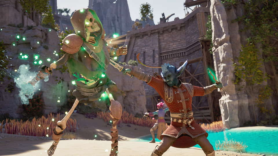 Avowed en PlayStation 5