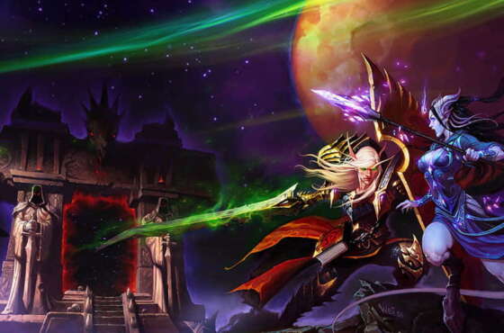 WoW: Burning Crusade Classic aniversario