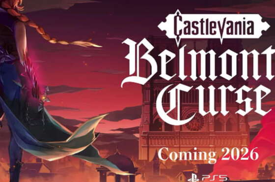 Castlevania: Belmont’s Curse llegará en formato físico