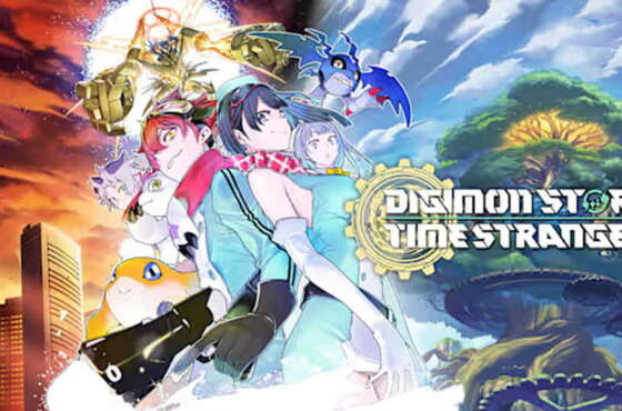 DIGIMON STORY TIME STRANGER llegará a Nintendo Switch