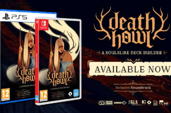 Death Howl ya se encuentra disponible