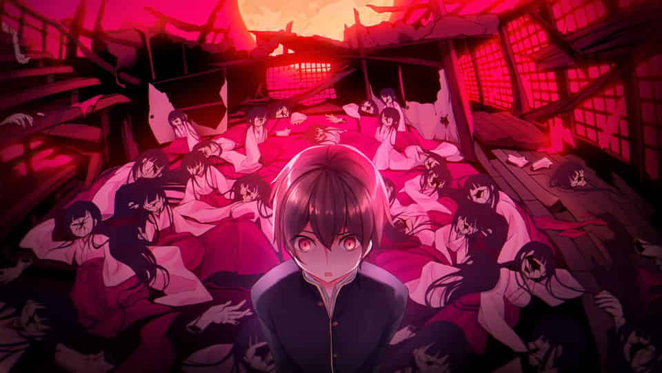 Death Match Love Comedy! ya disponible