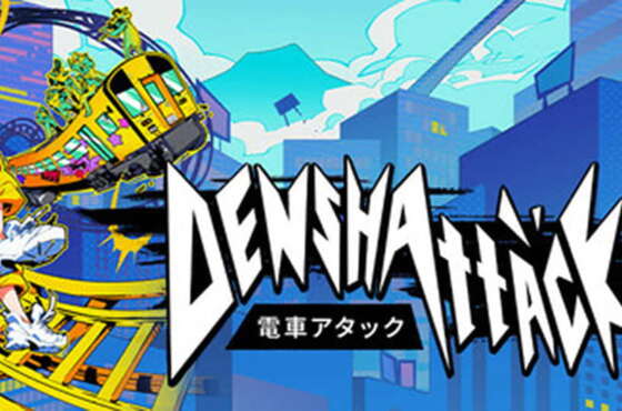 Denshattack! combina la jugabilidad del skate