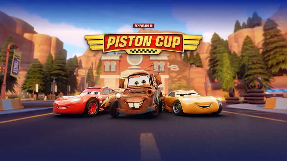 La actualización gratuita de Disney Speedstorm