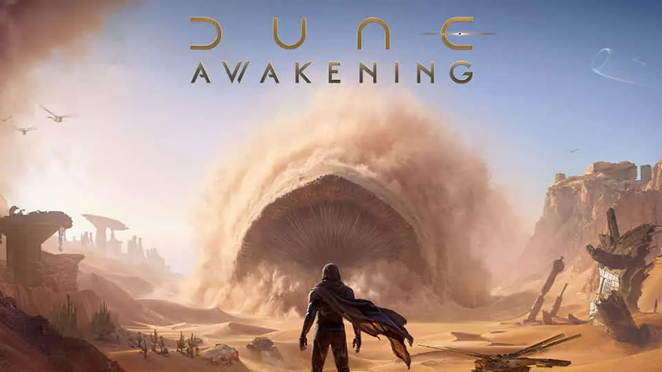 Dune: Awakening recibe nuevo contenido