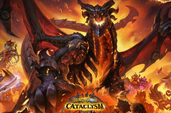EL CATACLISMO, el siguiente capítulo de Hearthstone