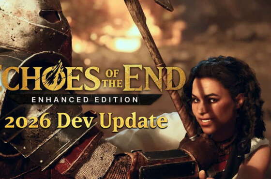 Echoes of the End disponible