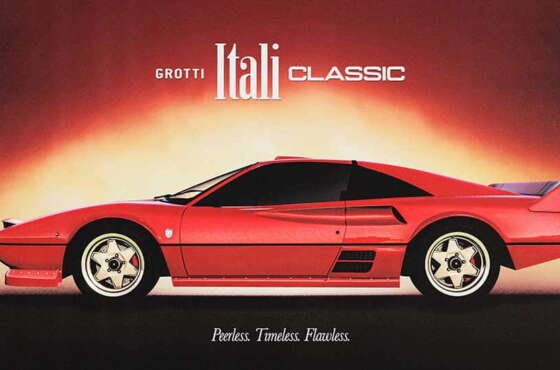 Novedades en GTA Online: Grotti Itali Classic