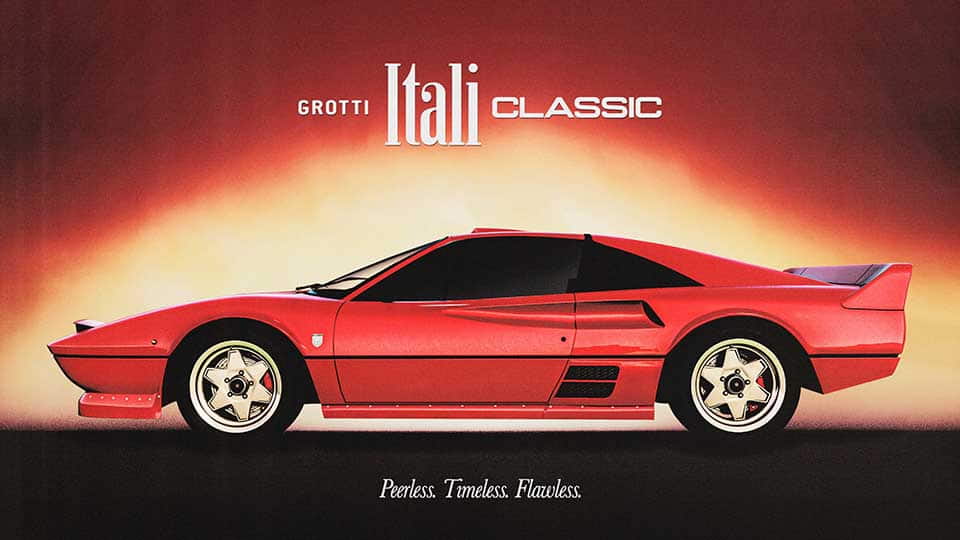Novedades en GTA Online: Grotti Itali Classic