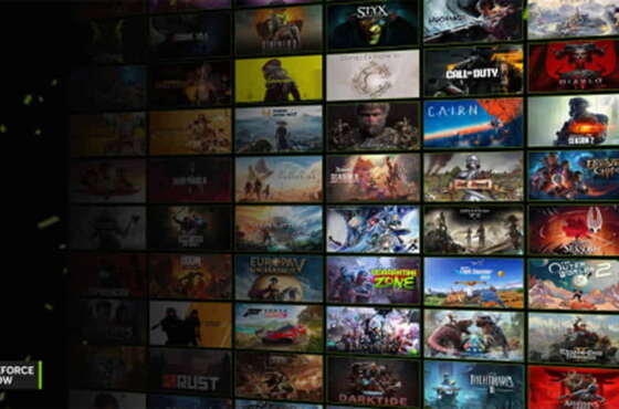 GeForce NOW recibe 12 juegos esta semana
