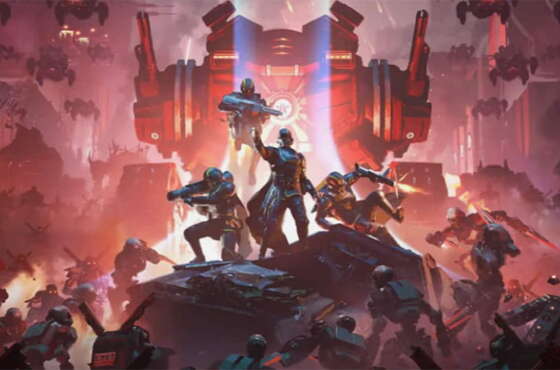 Helldivers 2, Maquinaria de opresión