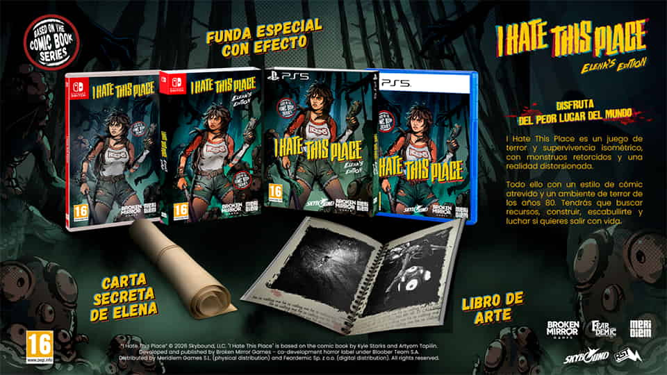 I Hate This Place I Hate This Place