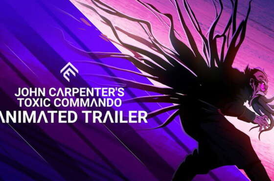 John Carpenter’s Toxic Commando tráiler