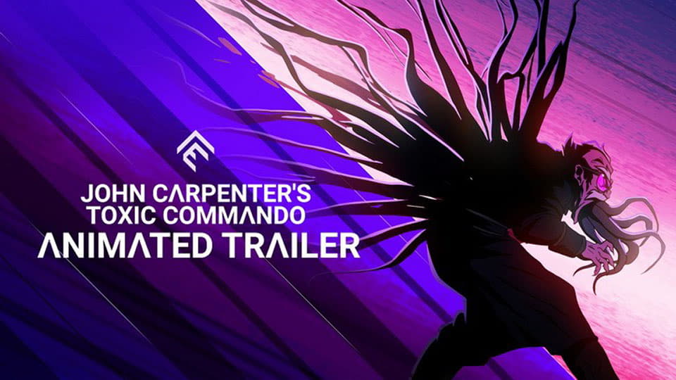 John Carpenter’s Toxic Commando tráiler