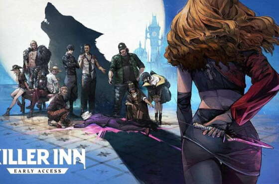 Killer Inn en acceso anticipado