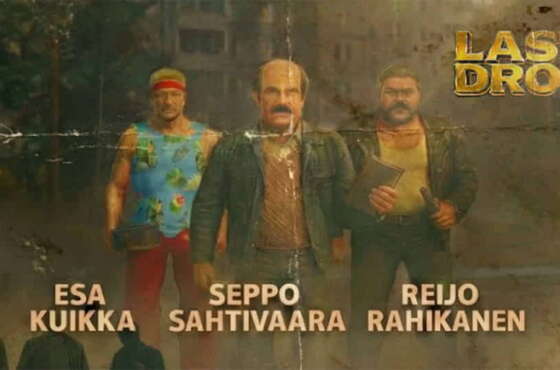 Nuevo tráiler de Last Drop