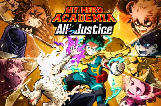 MY HERO ACADEMIA All’s Justice, ya disponible
