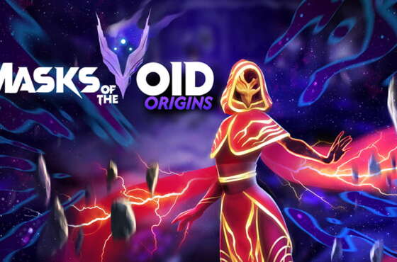 Masks of the Void: Origins lanzamiento