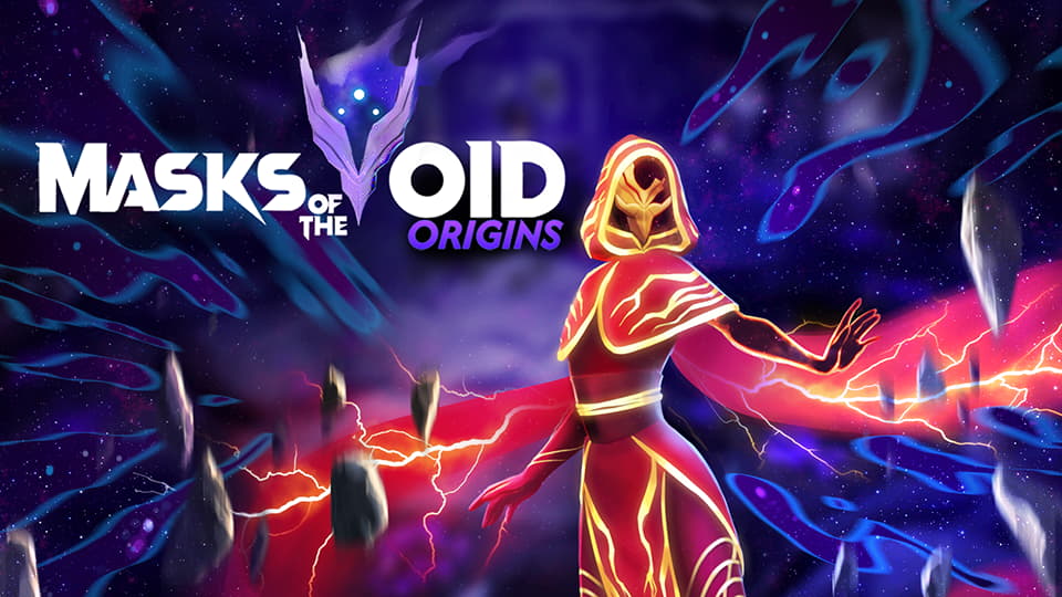 Masks of the Void: Origins lanzamiento