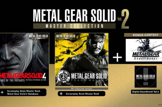 Metal Gear Solid: Master Collection Volume 2