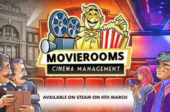 Movierooms: Cinema Management