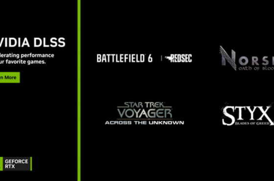 NVIDIA anuncia nuevos juegos