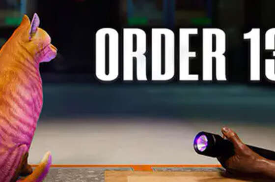 ORDER 13 lanzamiento