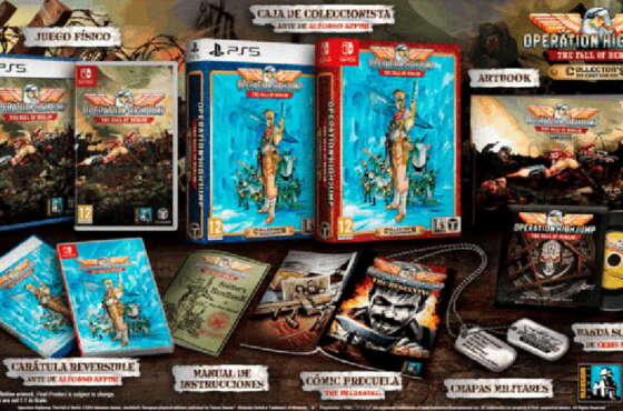 Operation Highjump: The Fall of Berlin anunciado