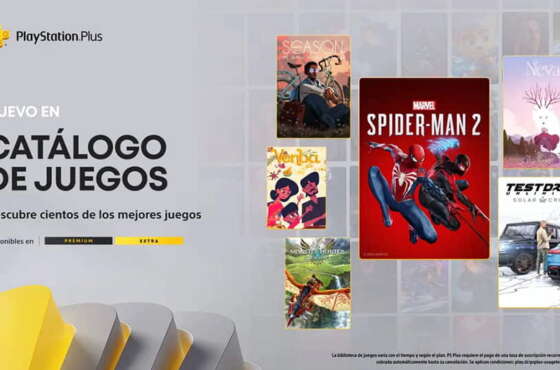 PlayStation Plus novedades para febrero