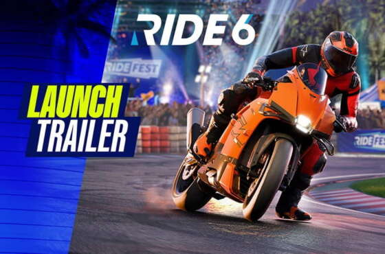 Milestone anuncia el estreno de Ride 6