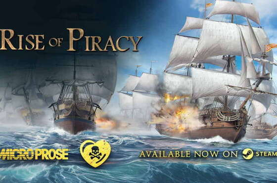 Rise of Piracy ya está disponible