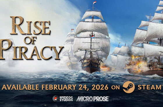 Rise of Piracy en Acceso Anticipado