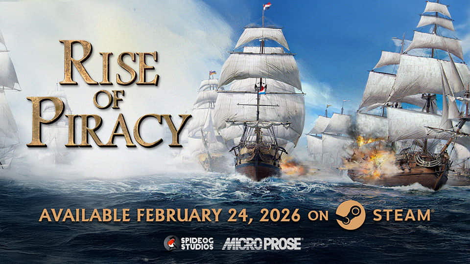Rise of Piracy en Acceso Anticipado