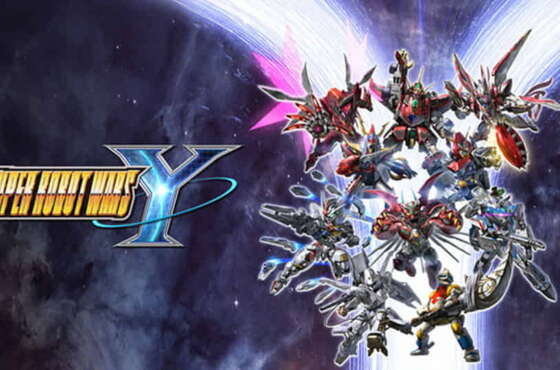 El DLC de SUPER ROBOT WARS Y añade nuevos mechas