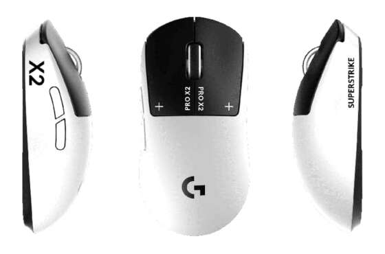 Tecnología SUPERSTRIKE de Logitech