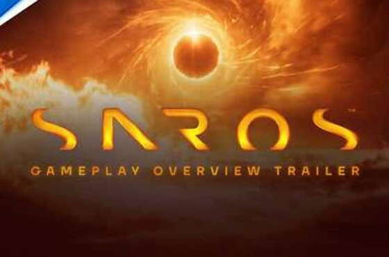 Saros nuevo gameplay