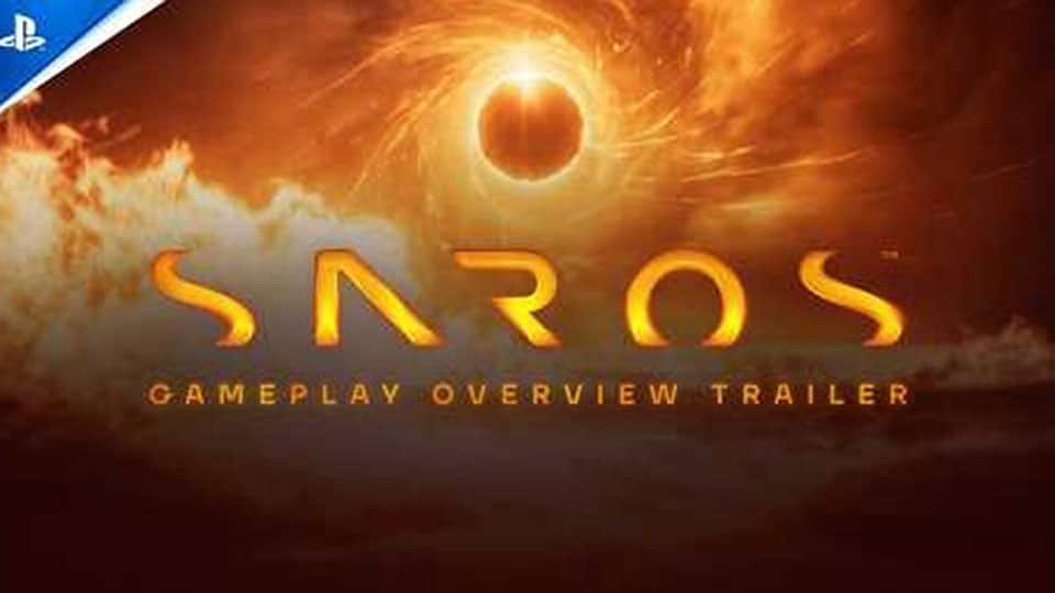Saros nuevo gameplay
