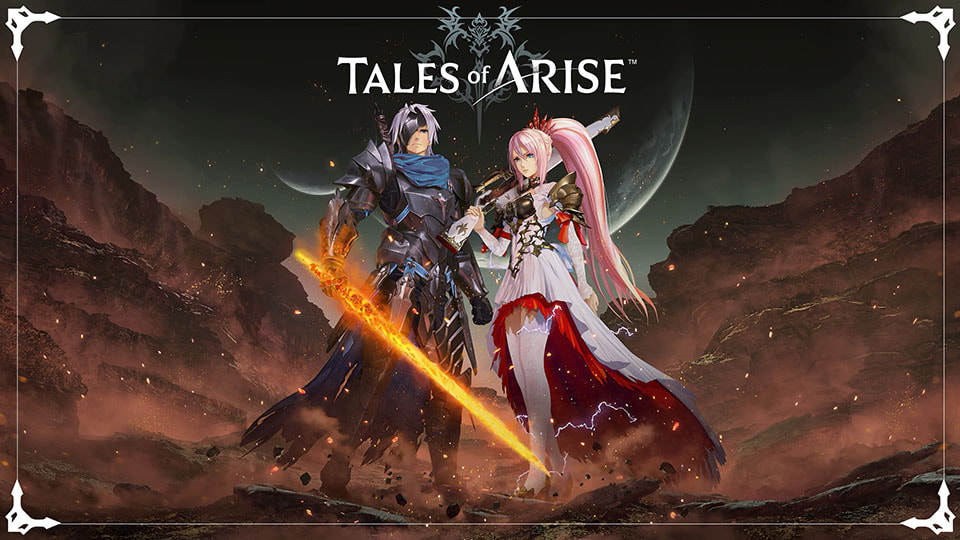 Tales of ARISE, el JRPG aclamado por la crítica