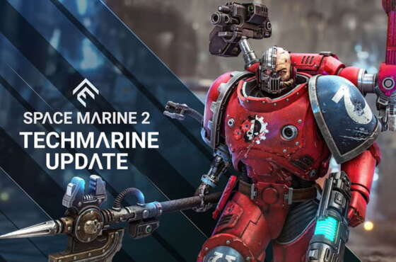 Warhammer 40,000: Space Marine 2 novedades