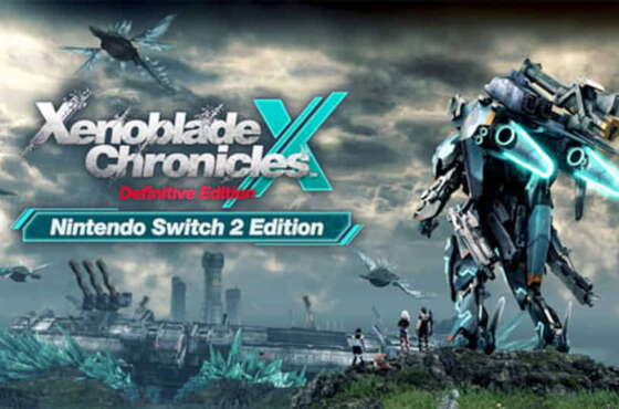 Xenoblade Chronicles X: Definitive Edition