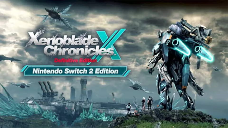 Xenoblade Chronicles X Xenoblade Chronicles X