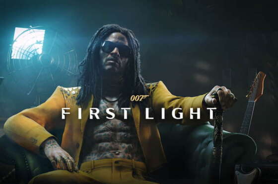 007 First Light nuevo tráiler
