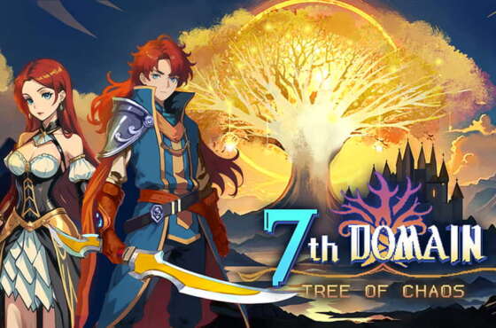 7th DOMAIN: Tree of Chaos lanzamiento