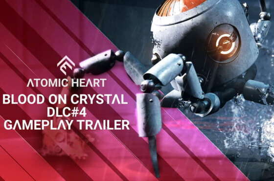 ATOMIC HEART – anuncia su último DLC